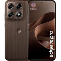 Motorola Edge 70 Pro 8GB/256GB PANTONE Chicory Coffee - Mobilní telefony