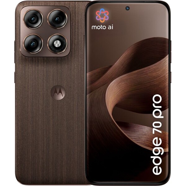 Motorola Edge 70 Pro 8GB/256GB hnědý