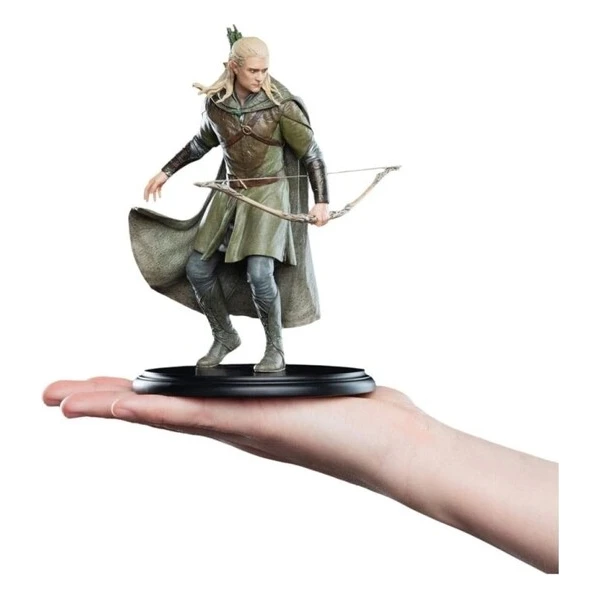 Soška Weta Workshop Pán Prstenů - Legolas 16 cm - Sochy a sošky - Obrázek d_d2780813a08041be9a0ec914f705960a