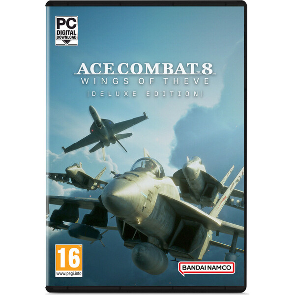 Ace Combat 8: Wings of Theve Deluxe Edition (PC)