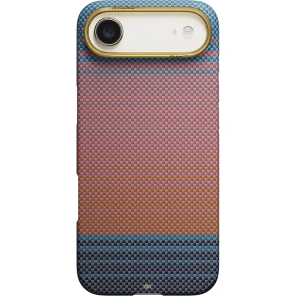 Pitaka Edge Case California Dream Sunset 2.0 #4 MagSafe kryt iPhone Air - Pouzdra - Obrázek d_d2857cbd36fb41f2983218e9b03ec11e