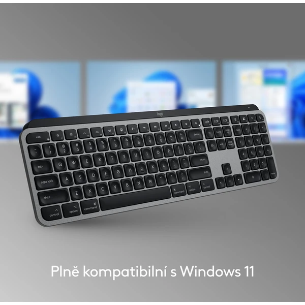 Logitech MX Keys S for Mac US bezdrátová klávesnice vesmírně šedá - Klávesnice - Obrázek d_d29b7cc97ce7456f9d224400dd8eb0e0