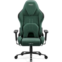 Diablo X.One Normal Size herní židle zelená - Židle