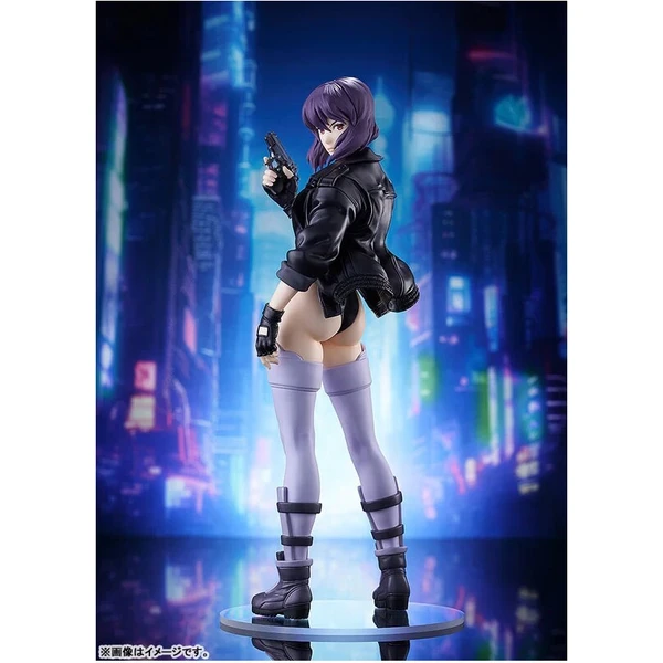 Figurka Max Factory Ghost in the Shell Pop Up Parade - Motoko Kusanagi: S.A.C. 23 cm - Figurky - Obrázek d_d2a458e9d9fd4a1fabdfb498bb6524ae