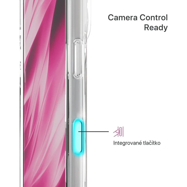 iWant Hero Mag+ MagSafe/Qi2 kryt iPhone 17 Pro/18 Pro čirý - Pouzdra - Obrázek d_d2a4bfc70fe94318b6da11437ccb49aa