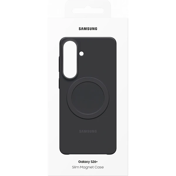 Samsung Slim Case s MagSafe kryt Galaxy S26+ černý - Pouzdra - Obrázek d_d2a835801bec4621bdb3a64bce334ca3