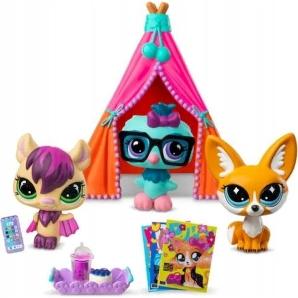 Figurka Hasbro Littest Pet Shop Blind Box G7 (5. Série) - náhodné balení 3ks - Figurky - Obrázek d_d2ac249e17f84a66bd48c105fef01030