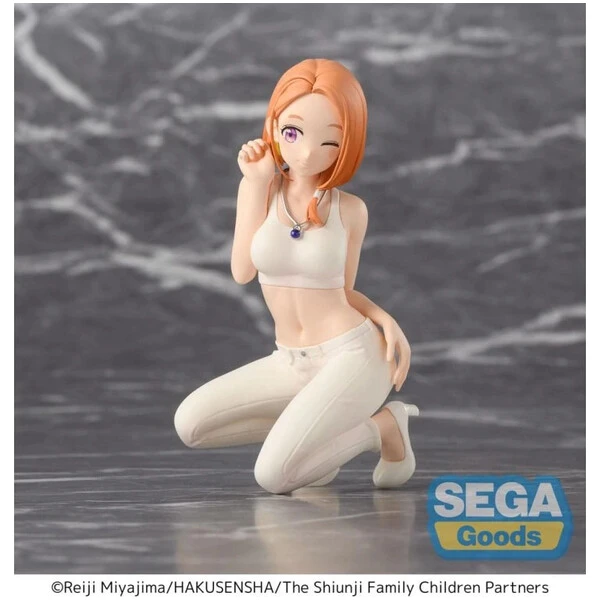 Figurka Sega The Shiunji Family Children PM Perching - Banri Shiunji 9 cm - Figurky - Obrázek d_d2af89bf25064794960f2aeebc88d69d