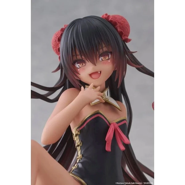 Figurka Taito Prize To Love-Ru Darkness - Desktop Cute Nemesis (Chinese Dress Ver.) 13 cm - Figurky - Obrázek d_d2b612e7b4bb45ceb5fd8bea2bd0bf45