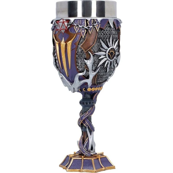Nemesis Now pohár Baldur's Gate 3 - Shadowheart 20 cm - Hrnky - Obrázek d_d2b666dcffd84fdbb52bf5466311ab28