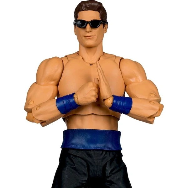 Figurka McFarlane Toys - Johnny Cage 18cm - Figurky - Obrázek d_d2c3562116074c40a74ec36a33638899