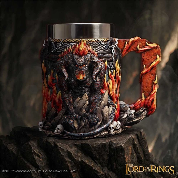 Nemesis Now korbel Lord of the Rings - Balrog 600 ml - Hrnky - Obrázek d_d2c66e83190a497b90cb00e74befdffb