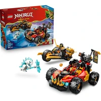 LEGO NINJAGO 71864 Kombinovatelná vozidla Kaie a Colea - LEGO