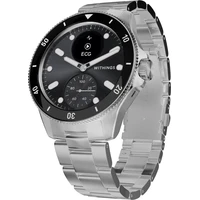 Withings Scanwatch Nova 42mm černé - Chytré hodinky