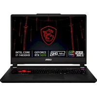 MSI Katana 15 HX (C14WGK-037XCZY) RTX 5070 černý - Notebooky