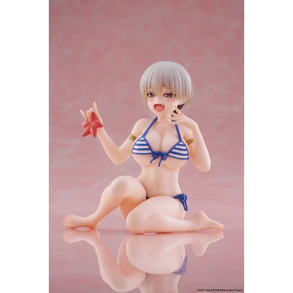 Figurka Taito Prize Uzaki-chan Wants to Hang Out! - Hana Uzaki (Swim wear Ver.) 13 cm - Figurky - Obrázek d_d2fb677ead9a412583dcf03940510576