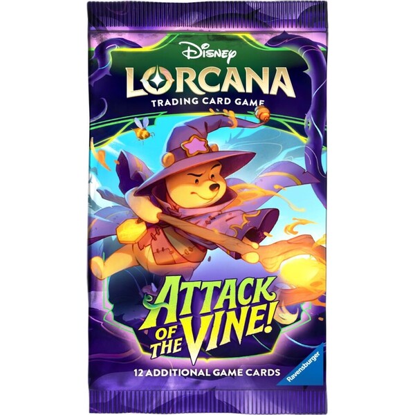 Disney Lorcana: Attack of the Vine! - Trove Pack - Disney Lorcana TCG - Obrázek d_d3022b10bc984010a56f3c17ed7786fb