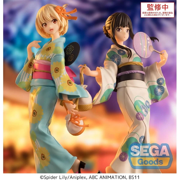 Figurka Sega Luminasta Lycoris Recoil - Takina Inoue Festival in Yukata 19 cm - Figurky - Obrázek d_d30b2027f5134eb897ea89df93861b46