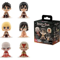 YuMe Mystery figurka Attack on Titan - Bobble Hero 6 cm - Figurky