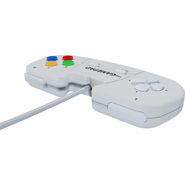 The Spectrum Gamepad White Edition retro herní ovladač bílý - Herní ovladače - Obrázek d_d31ade0baed44ac68006f46e723eed42