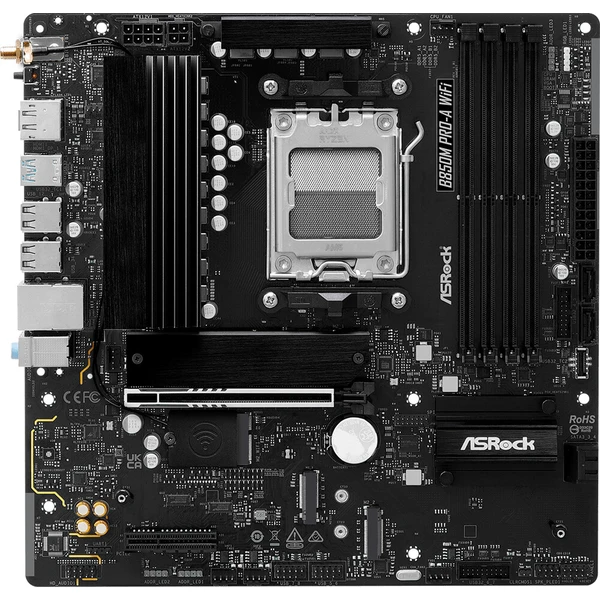 ASRock B850M PRO-A WIFI - Základní desky - Obrázek d_d31c8061fc1d44489371dfe09aecdfe2