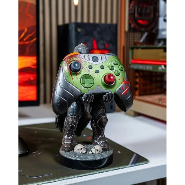 EXG Cable Guys Doom - Doom Slayer - Figurky - Obrázek d_d31f24d1e6dc4f1792053c4bad5d7c13