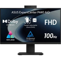 ASUS AiO P4 (P440VAK-BPC160W) bílý - All-in-one