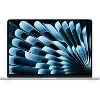 Apple MacBook Air 15,3" (2026) / M5 / 16GB / 1TB / SK KLV / blankytně modrý - Notebooky