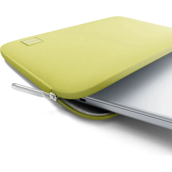Epico Neoprene Lite Sleeve pouzdro MacBook Neo/Air 13" citrusově žluté - Pouzdra - Obrázek d_d342bb22c2e748feab4542861cc5bd61