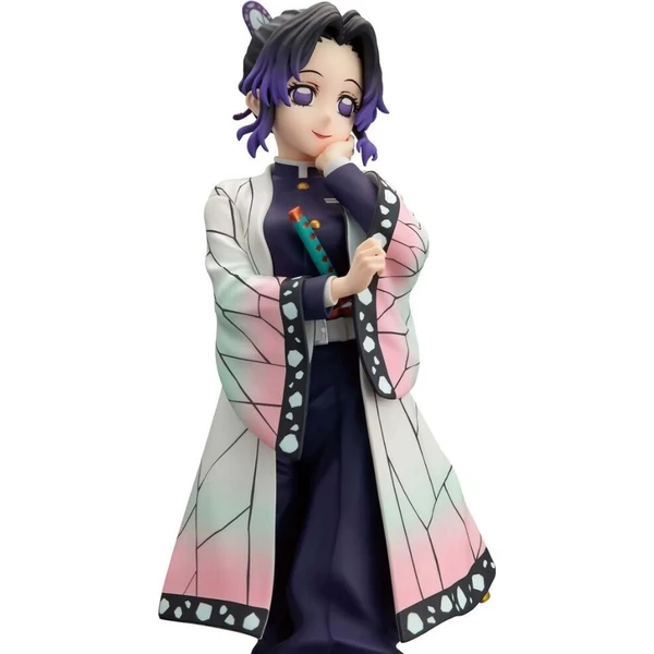 Figurka Bandai Demon Slayer: Kimetsu no Yaiba - Shinobu Kocho (Glitter&Glamours) 22 cm - Figurky - Obrázek d_d3561a6b03204d42a09a34c59b19ab91