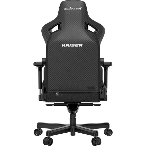 Anda Seat Kaiser 3 L fabric herní židle černá - Židle - Obrázek d_d35891dc596640dca5c180f2eab2f023