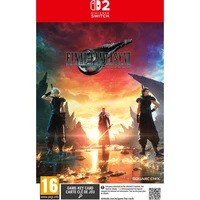 Final Fantasy VII Rebirth (Switch 2) - Hry pro Nintendo Switch 2