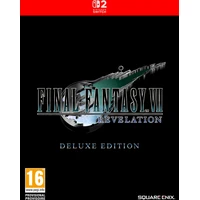 Final Fantasy VII Revelation Deluxe Edition (Switch 2) - Hry pro Nintendo Switch 2