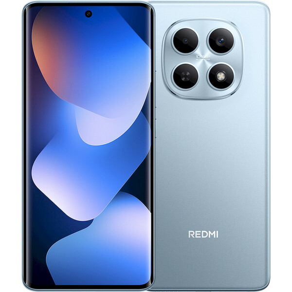 Xiaomi Redmi Note 15 6GB/128GB modrý Modrá