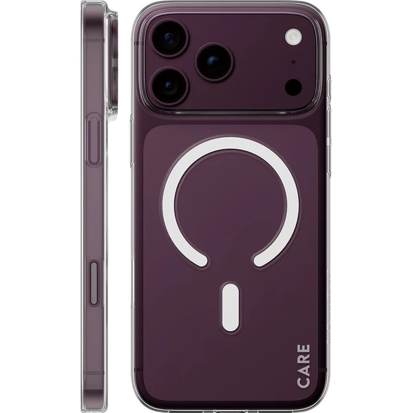 PanzerGlass CARE SL1M MagSafe kryt Apple iPhone 18 Pro Max/17 Pro Max čirý - Pouzdra - Obrázek d_d3bc66dc10a741f79e2bb3b6d6b68be6