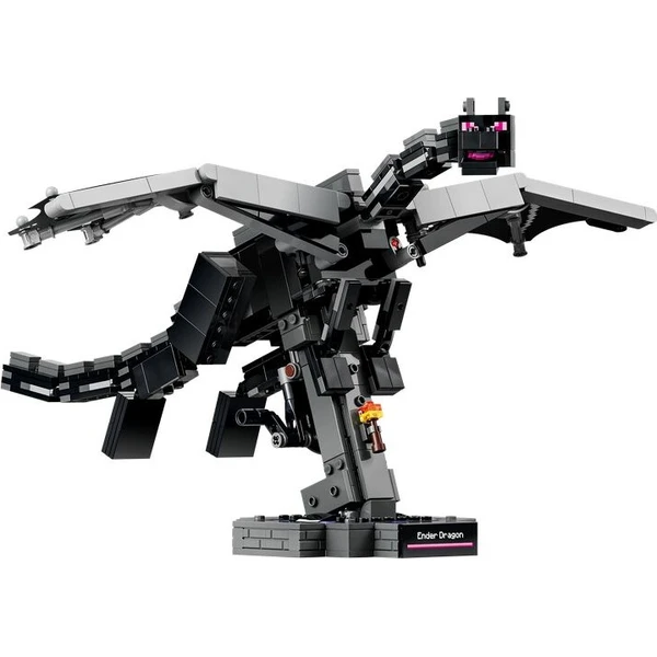 LEGO Minecraft 21595 Drak z Enderu - LEGO - Obrázek d_d3ce51cda56246d092ed26293c5e85bf
