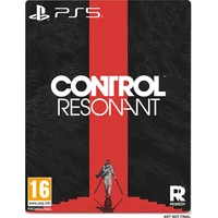CONTROL Resonant Steelbook Edition (PS5) - Hry pro PS5