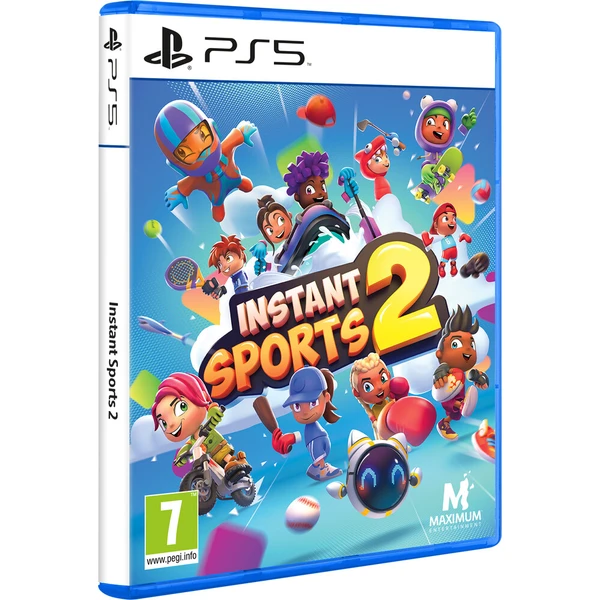 Instant Sports 2 (PS5) - Hry pro PS5 - Obrázek d_d3e339f12e3047db8b8133688b1f4dfd