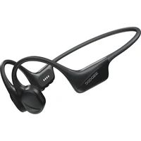 Doogee BoneBeat Swim bezdrátová sluchátka černá - Sluchátka