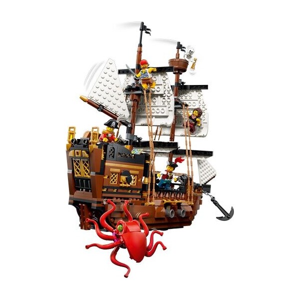 LEGO Creator 3v1 31387 Kultovní pirátská loď - LEGO - Obrázek d_d40002c27e8a49da9c9d7abd69f55e70