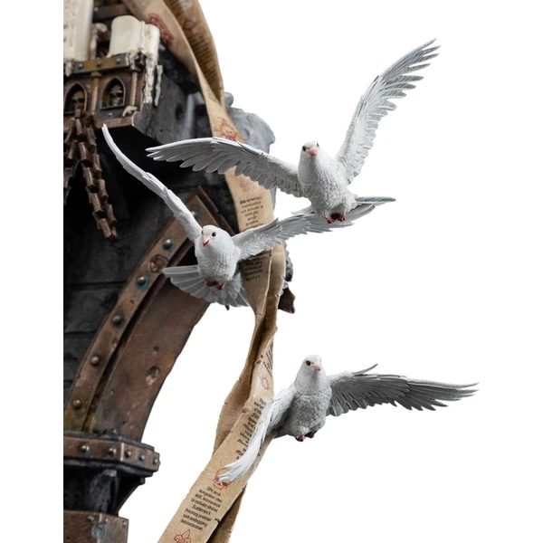 Socha Weta Workshop 1:6 Warhammer (40K) - Celestine The Living Saint 96,5 cm - Sochy a sošky - Obrázek d_d408e83a7b9549df8ee05170a664bb81