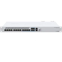 MikroTik CRS312-4C+8XG-RM - Switche