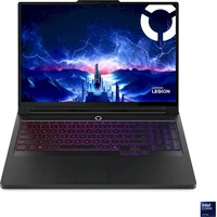 Lenovo Legion Pro 7 16IAX10H (83F500R2CK) RTX 5080 černý - Notebooky
