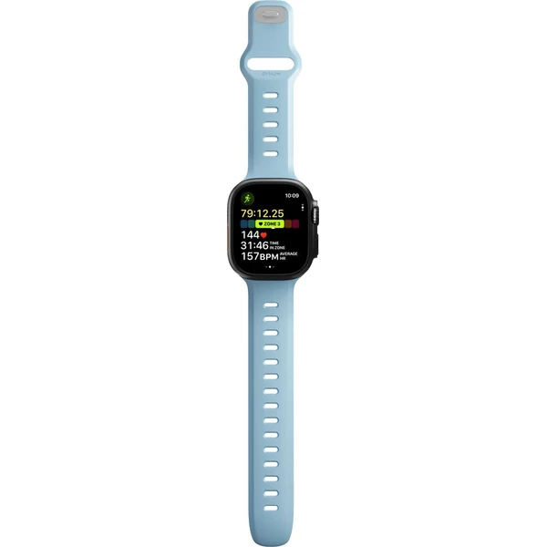 Nomad Tempo Band FKM řemínek Apple Watch 49mm/Ultra tidal - Řemínky - Obrázek d_d43c6bd16cde40b286da4332938c87b5