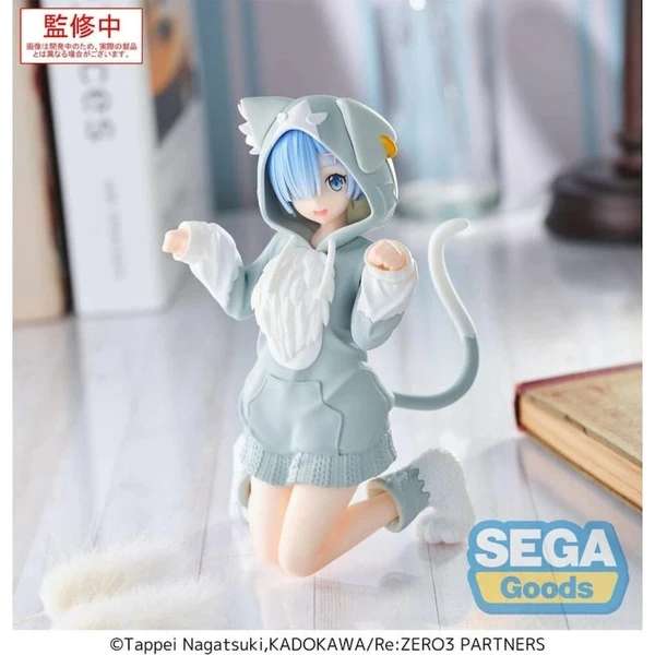 Figurka Re:Zero Starting Life in Another World Yumemirize - Rem Mofumofu Pack 11 cm - Figurky - Obrázek d_d441bf69d6ec4c2fb0736a8d5d45be30