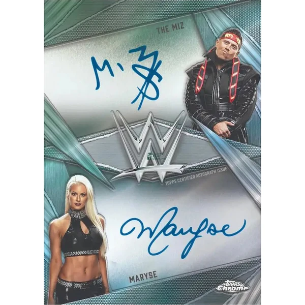 Sběratelské karty 2026 Topps Chrome WWE - Value Box - Sběratelské karty a nálepky - Obrázek d_d45a24bd66d54b68a5848d23708c0eec