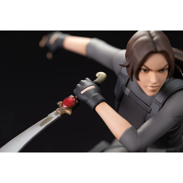 Figurka Tomb Raider PVC Statue The Legend of Lara Croft 19 cm - Figurky - Obrázek d_d470933659964a9fb7ba69ec817290f6