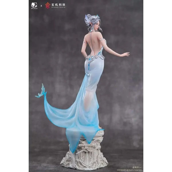 BearPanda Soška Ghost Blade PVC Statue 1/6 Haiqin Yan Encounter Ver. 40 cm - Sochy a sošky - Obrázek d_d475000e96a6453f996663ec95122905