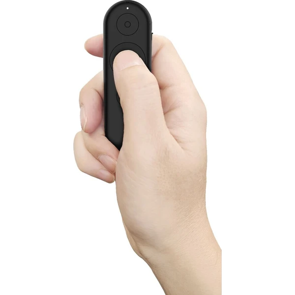 Lenovo Portable Rechargeable Presentation Remote prezentér černý - Ovladače - Obrázek d_d47632ee1f5a40b19f03736cfc999b59