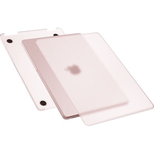 iWant Slim Shell pouzdro pro MacBook Neo 13" matná ruměná
